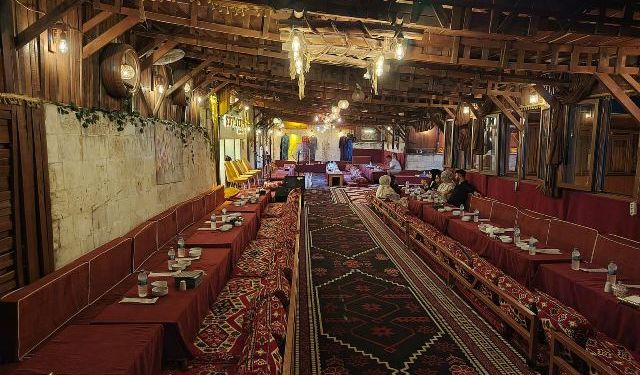 Tarih, Konfor ve Misafirperverliğin Buluşma Noktası: Şanlıurfa Sultanbey Konukevi