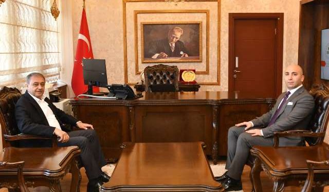 VALİ ŞILDAK CEYLANPINAR’DA