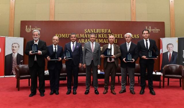 URFA’NIN SOMUT OLMAYAN KÜLTÜREL MİRASI KAYIT ALTINA ALINDI
