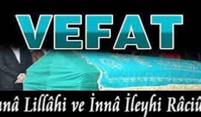 Güven Ailesi Acı Günü