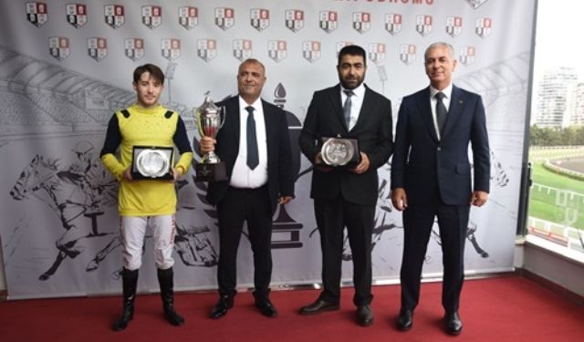86. Hatay Koşusu'nda zafere Gökırmak uzandı