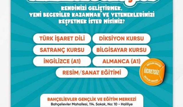 Hayalini Yeteneğe Dönüştür