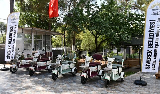 Başkan Bucak: “Her zaman özel gereksinimli bireylerin destekçisi olacağız”