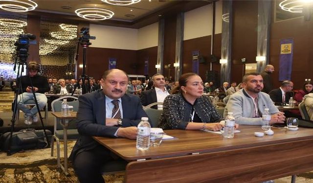 BAŞKAN GÜLPINAR’A ULUSLARARASI ÜÇ ÖNEMLİ GÖREV