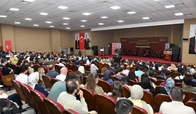 Şanlıurfa’yı Turizm Şehri Yapma Kararlılığı