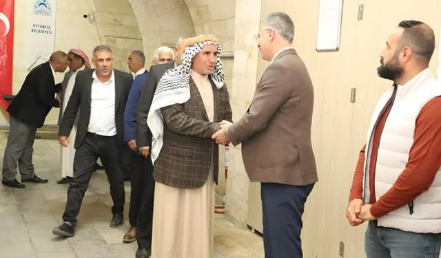 Eyyübiye’de Sağduyu Galip Geldi