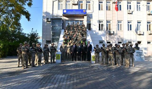 VALİ ŞILDAK’TAN SURUÇ MESAİSİ