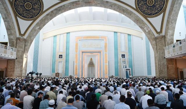 Cuma Hutbesi: "Vefa İmandandır"