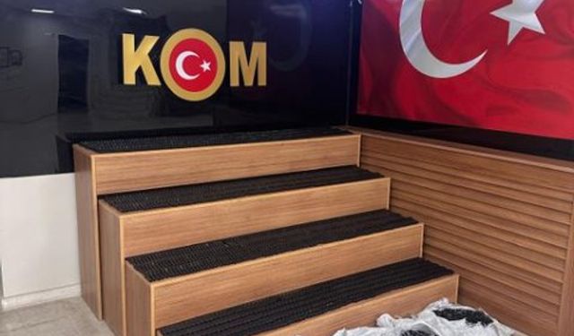 Günbay "Şanlıurfa Emniyetinden Silah Kaçakçılığı İmal ve Ticaretine Darbe"