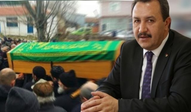 Başkan Mehmet Kaya’nın Acı Günü!