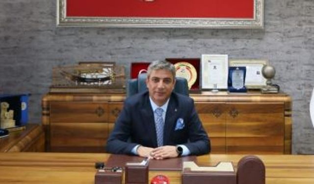 Oktay "Bir yılı daha geride bırakırken, 2026 yılına yeni umutlar, hedefler ve güçlü bir inançla adım atıyoruz"