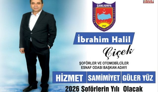 Şoförler odasında ÇİÇEK açacak