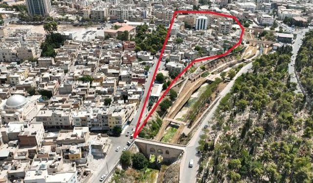 ŞANLIURFA’DA KENTSEL DÖNÜŞÜMDE YENİ DÖNEM BAŞKAN GÜLPINAR’LA BAŞLIYOR