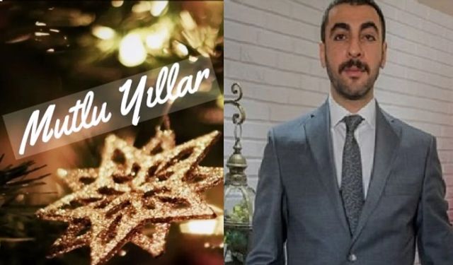 Bülbül "2026 yılının milletimize huzur, sağlık, mutluluk ve hayırlar getirmesini diliyorum"