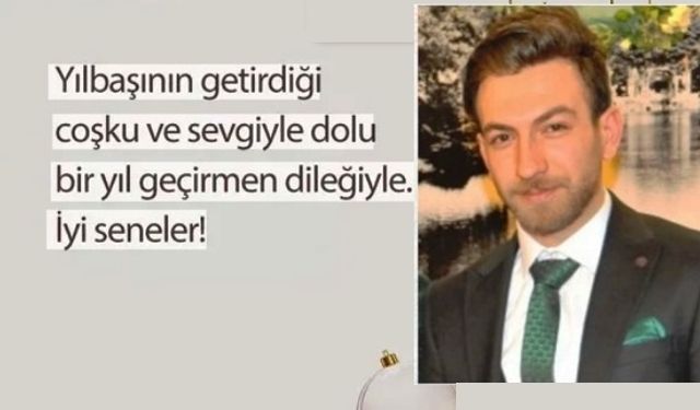 Özaydın "yeni bir yıla, yeni umutlarla girmenin heyecanını yaşıyoruz"