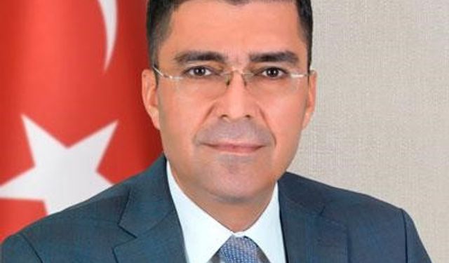 Emniyet Müdürü Aksoy “Sevinç ve üzüntüleriyle bir yılı daha geride bırakırken, yeni umutlarla yeni bir yılı karşılıyoruz