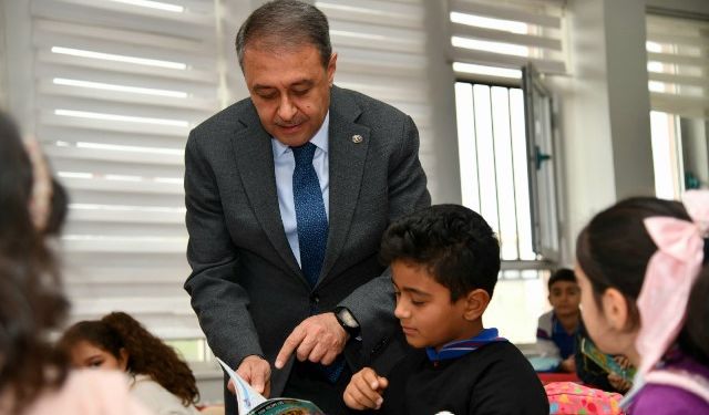 VALİ ŞILDAK’TAN VİRANŞEHİR’DE YOĞUN PROGRAM