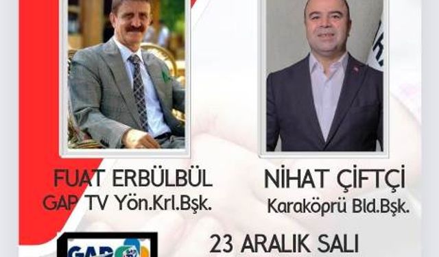 Başkan Çiftçi Er Meydanında!