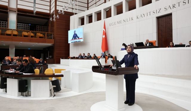 Yazmacı: Terörsüz bir Türkiye'nin bölgedeki ve dünyadaki etkinliği ve gücü artacak
