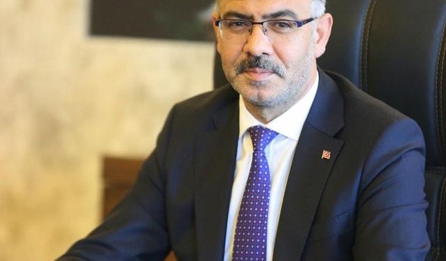 Başkan Kuş "Umutlarımızı ve heyecanımızı canlı tutarak, yeni bir yıla girmenin hep birlikte mutluluğunu yaşıyoruz"