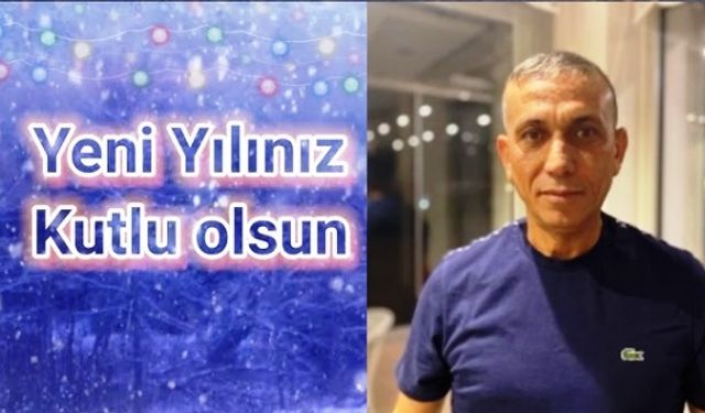 Dellalbaşı "bir yılı karşılamanın heyecan ve mutluluğunu duyuyoruz"