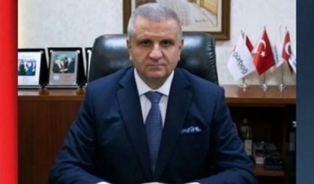 Bağıban "yeni bir yıla girmenin mutluluğunu yaşıyoruz"