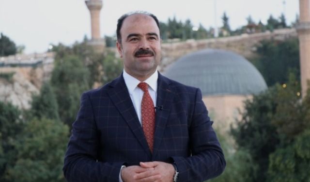 Başkan Çiftçi " 2026’nın ülkemize ve tüm insanlığa barış, kardeşlik, huzur ve mutluluk getirmesini diliyorum"