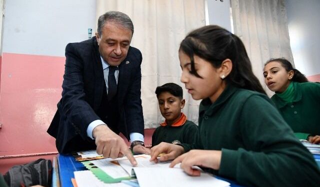 Şanlıurfa’da Okul Öncesi Eğitimde Okullaşma Oranı %84’e Yükseldi