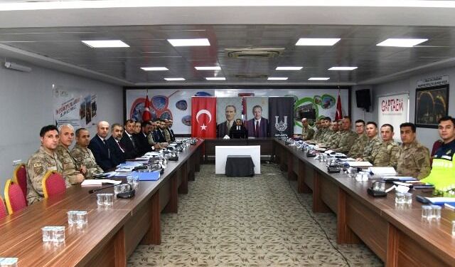 Vali Şıldak "Huzurlu bir Şanlıurfa, huzurlu bir Türkiye için kararlılıkla çalışmaya devam ediyoruz”