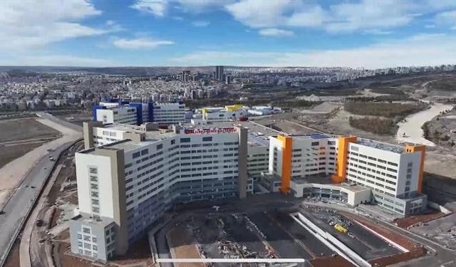 Şanlıurfa Sağlık Yatırımlarıyla Güçleniyor