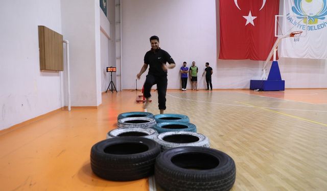 HALİLİYE BELEDİYESİ’NDEN GENÇLERİN KARİYER HEDEFLERİNE TAM DESTEK