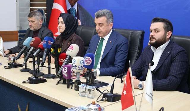 AK Parti, milletimizin partisidir ve milletimizin partisi olmaya devam edecektir.