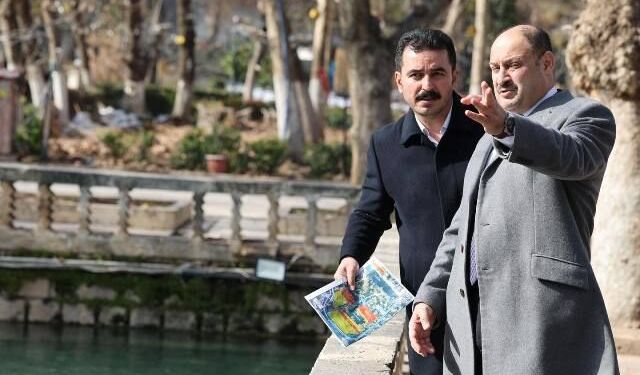 Şanlıurfa’nın kalbi Balıklıgöl, adına yakışır bir vizyonla yenileniyor