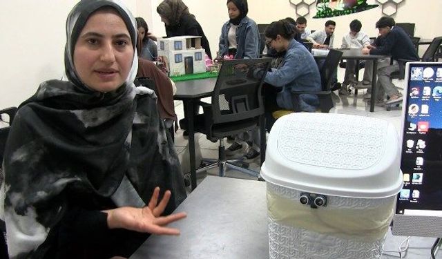 EYYÜBİYE’DE ROBOTİK KODLAMA KURSU KAYITLARI DEVAM EDİYOR