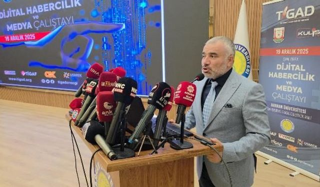 2025'te Şanlıurfa'da En Çok Ses Getiren Gazeteci: Mehmet Yetim