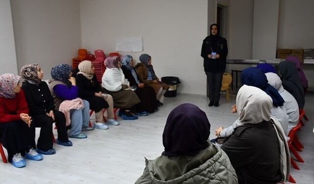 Siverek’te Anne-Çocuk Atölyesi Etkinlikleri Sürüyor