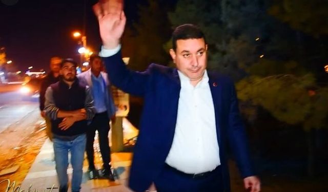 Başkan Özyavuz "Benim hayatım dümdüz bir çizgidir, alaverası daleverası yoktur"