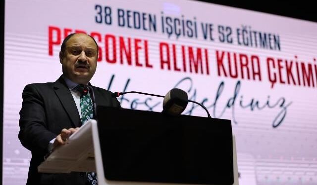 BAŞKAN GÜLPINAR: “DOĞRUDAN İSTİHDAM DEĞİL, HAKKANİYETLİ ELEME YAPIYORUZ”