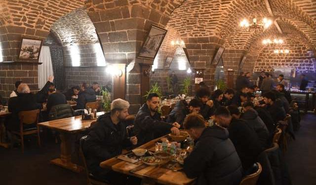 Şanlıurfaspor kulübünü tesislerimizde ağırladık