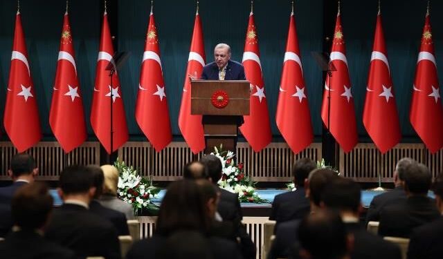 Cumhurbaşkanı Erdoğan: “Bölgemizde terörün devri tamamen kapanmıştır”