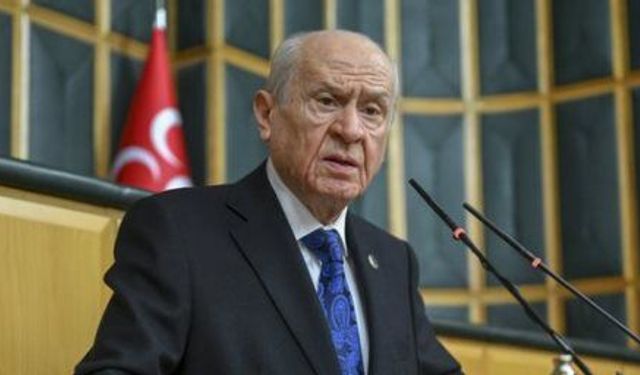 Bahçeli "Şam’ın güvenliği Ankara’nın güvenliğidir"