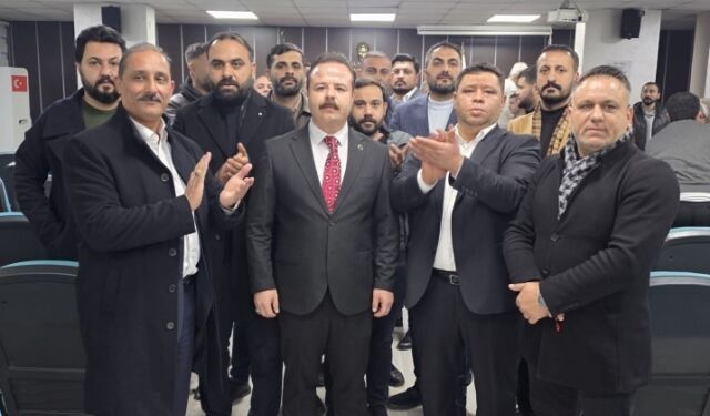 İsmail Tumbuloğlu Oto Galericiler ve Kiralamacılar Odası Başkanı