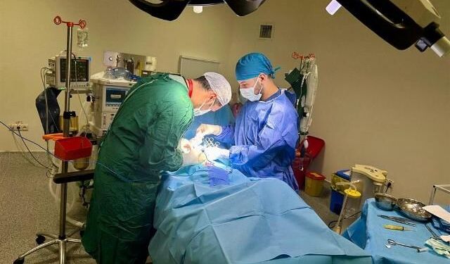 Hilvan Devlet Hastanesinde Genel Cerrahi Hizmetleri Süreklilik Kazandı