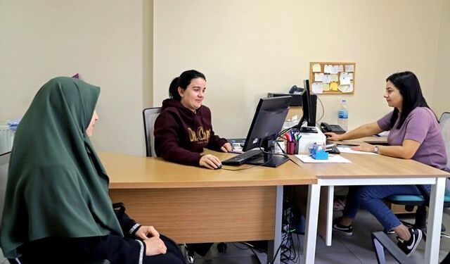 Eyyübiye KETEM’den Ücretsiz Kanser Taraması Hizmeti.