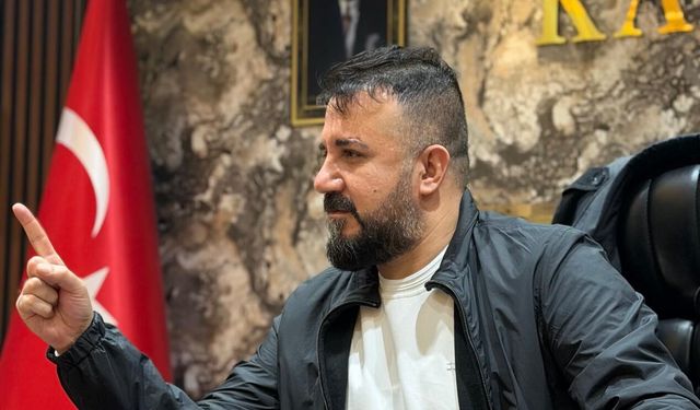 iŞ İNSANI AZIZ ŞAVAŞ,TAN BARIS SURECINE DESTEK