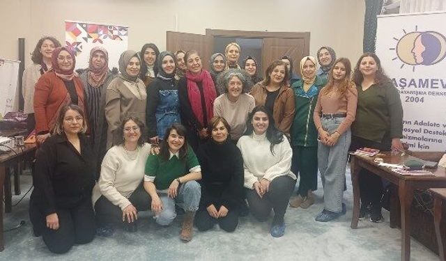 BÜYÜKŞEHİR’DEN KADINLARA ŞİDDETLE MÜCADELE VE GİRİŞİMCİLİK EĞİTİMİ