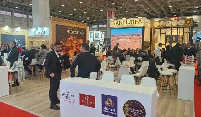 Şanlıurfa, Emıtt 2026’da Turizm Gücünü Dünyaya Tanıtacak