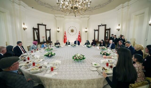 “Türkiye, kendi güvenliği için sınırların ötesinde de her türlü adımı atmaktadır”