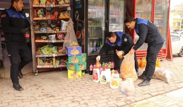 HALİLİYE’DE ZABITA EKİPLERİNDEN RAMAZAN ÖNCESİ SIKI DENETİM