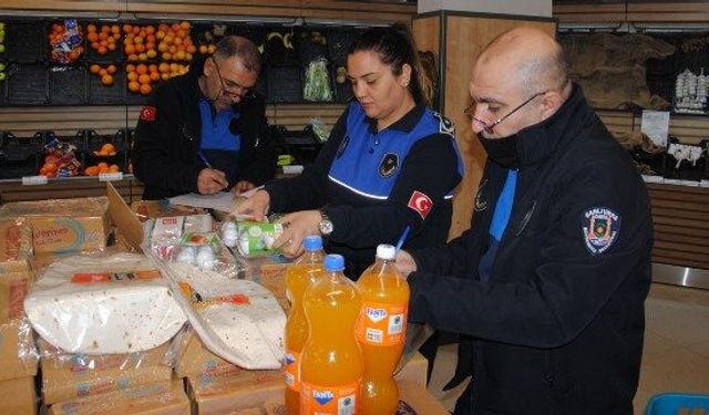 BÜYÜKŞEHİR, 4 MİLYON TL’LİK TARİHİ GEÇMİŞ GIDAYI TOPLATTI